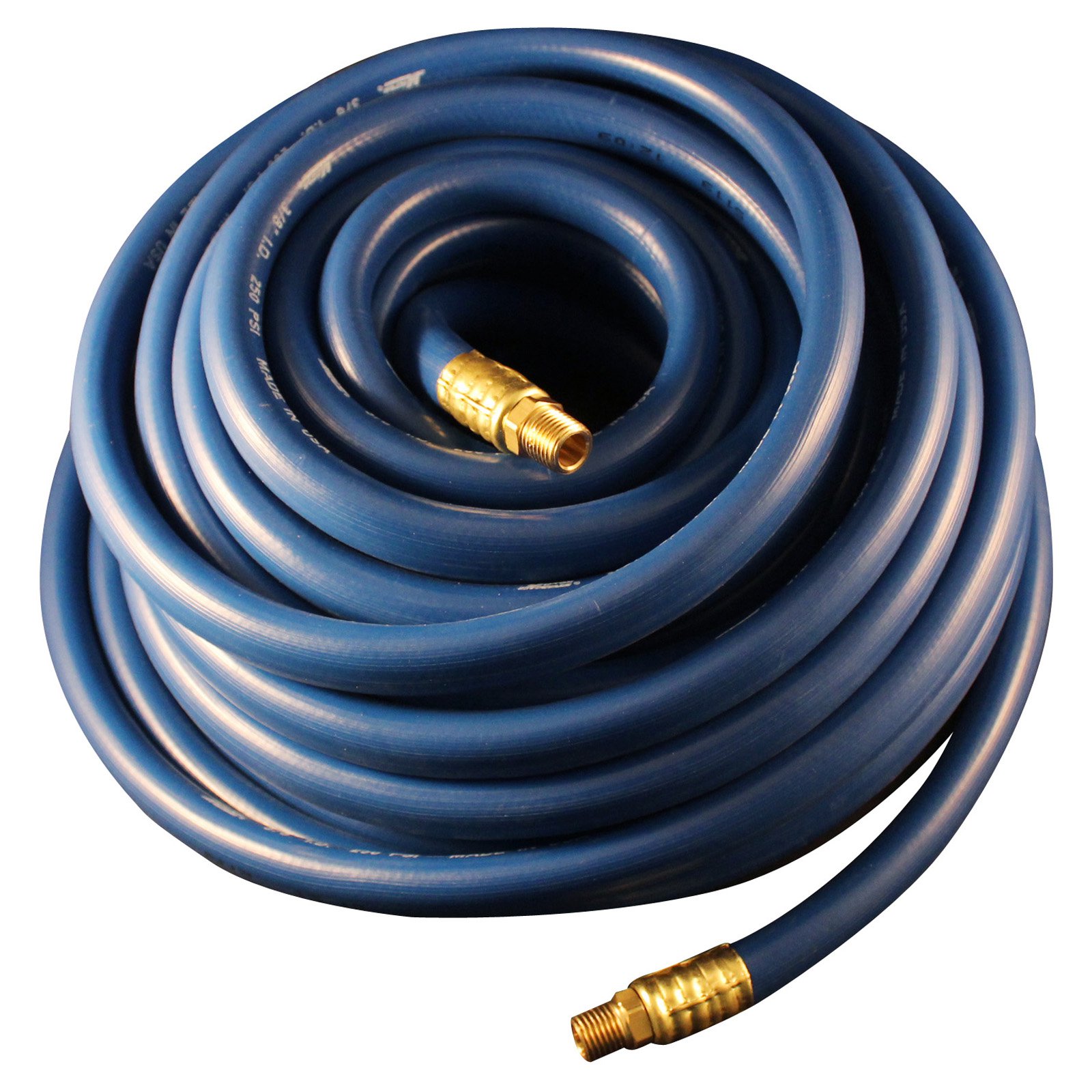 Milton 1644 25' 3/8" ID PVC Air Hose