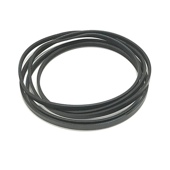 Dryer Drum Belt Compatible With Whirlpool Model Numbers WGD6400SB2, WGD6400SG1, WGD6400SG2, WGD6400SW2, WGD6600VU0