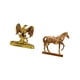 thumbnail image 4 of Escultura,Estatua de resina,figura decorativa para el hogar.,Esculturas de animales coleccionables,Estatuas de caballos,Estatuas de caballos Figura de caballo Figura de caballo, 4 of 7