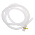 thumbnail image 1 of OUNONA Air Conditioning Extension Pipe White Durable Tubing for Flexible Connection 1 Set, 1 of 8