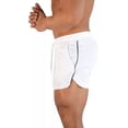 thumbnail image 3 of Boardshorts De Entrenamiento Transpirables Para Hombre, 3 of 4