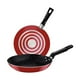 thumbnail image 3 of Juego Sartenes 3 Pzs Roch Rojo Antiadherente Tramontina, 3 of 4