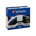 thumbnail image 3 of Verbatim M Disc BDXL 100GB 4X 5 Pack Jewel Case 98913, 3 of 9