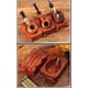 thumbnail image 4 of Pipe Holder Stand, Handmade Solid Wood Smoking Pipe Rack A Century of Heritage Gift for Lovers, Friends, Collectors, 4 of 4