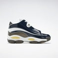 thumbnail image 3 of Reebok Footwear  Unisex' The Answer Dmx Reebok Classics Ftw Men Blue , 9 M US, 3 of 6