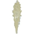 thumbnail image 4 of 1 5/8"W x 5 7/8"H x 3/4"P Hillsborough Flower Onlay, 4 of 4