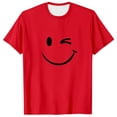 thumbnail image 5 of Plus Size T Shirts for Men Pack Fashion Breathable Round Neck Streetwear Tee Summer Classic Athletic Running Tee, 5 of 5