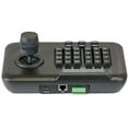 thumbnail image 2 of GW Security Pan Tilt Zoom PTZ Controller with 3 axis Joystick LCD Display CCTV Dome Camera 3D Keyboard Controller, 2 of 3