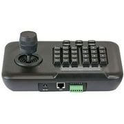 GW Security Pan Tilt Zoom PTZ Controller with 3 axis Joystick LCD Display CCTV Dome Camera 3D Keyboard Controller