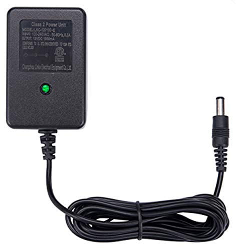 Details about   12V 1A Ride On Car Charger For Kids With Charging Protection Bike Toys charger 