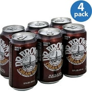 Dr. Brown's The Original Cream Soda, 12 fl oz, (Pack of 4)