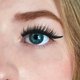 thumbnail image 4 of Houderco 28 Pares Eyeliner Stickers Impermeables Reutilizables Para Maquillaje Femenino, 4 of 6
