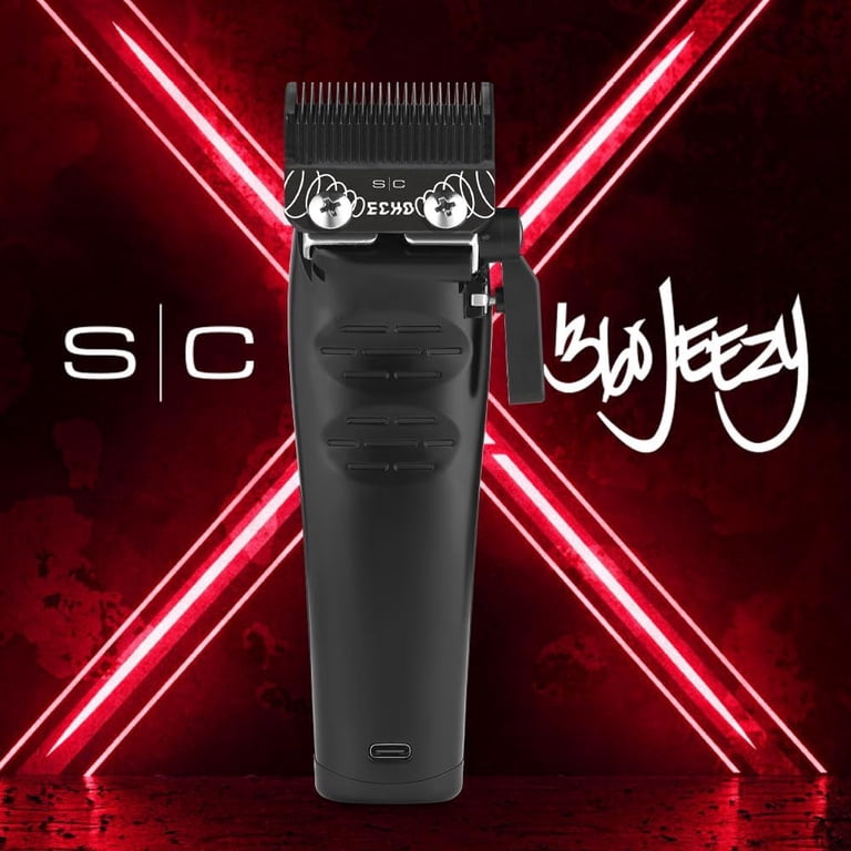 Stylecraft SC x 360 Jeezy IN2 Vector Motor Cordless Hair Clipper