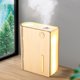 thumbnail image 4 of Humidificador de aire, aroma, lámpara de libro, luz nocturna, purificador, USB LED para casa, oficina, coche. blanco, 4 of 8