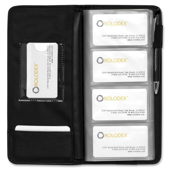 Fashion Business Card Book