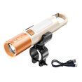thumbnail image 1 of SGACAI Luz delantera LED con luz trasera Linterna recargable para accesorios Zoom Linterna delantera MTB Linterna de ciclismo, 1 of 7