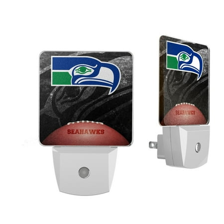 

Seattle Seahawks Legendary Design Nightlight 2-Pack