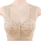 thumbnail image 4 of Puntoco Bralettes para mujer Sujetador de perspectiva calada cómodo de color para mujer Ropa interior sin aros, 4 of 4