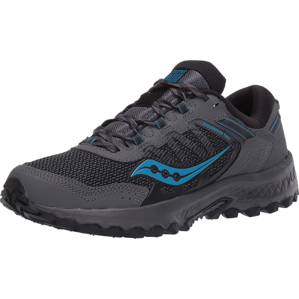 Zapatillas Saucony Versafoam Excursion TR13 para Trail Running Carbón