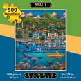 thumbnail image 1 of Dowdle Maui - 500 Piece, 1 of 3