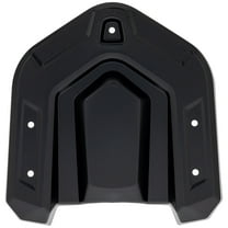Polaris ATV Seat Back Cover, HDPE, Genuine OEM Part 5453291, Qty 1