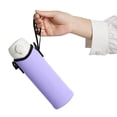 thumbnail image 6 of Water Bottle Sling Bag for Carrier Crossbody Sleeve Neoprene Water Bottle for Case Holder Pouch Cover Sport Water Bottle, 6 of 8