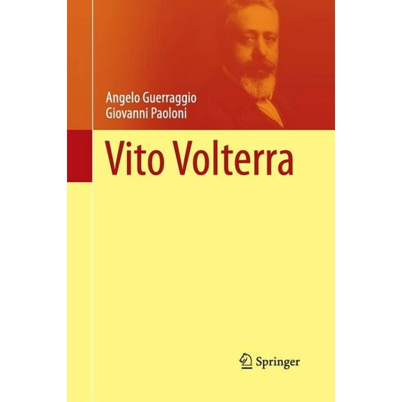 Vito Volterra, (Paperback)
