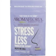 SINUS HELP by Aromafloria INHALATION BEADS 0.42 OZ BLEND OF EUCALYPTUS, PEPPERMINT, LEMONGRASS