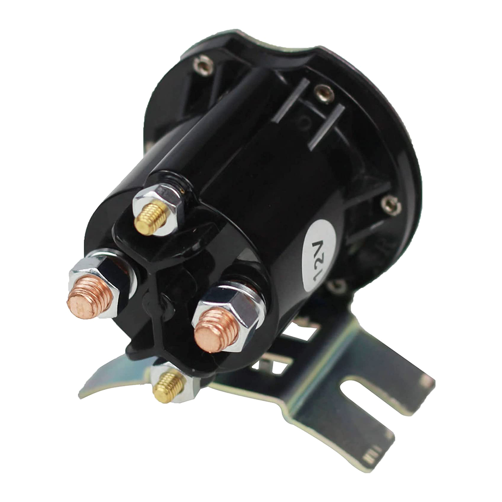 12V Starter Solenoid Relay Switch Replacement 4 Terminals Current 150A Max 800A Suitable for 684-1251-212 684-1261-212