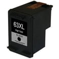 thumbnail image 2 of Remanufactured HP 63XL Ink Cartridge F6U64AN Black 480 Pages, 2 of 2