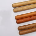 thumbnail image 5 of Log Nunchaku Nunchaku de madera Nunchaku de madera Artes marciales Entrenamiento deportivo Nunchaku Madera maciza, 5 of 5