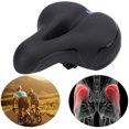 thumbnail image 4 of Bike Seat Cover, Waterproof Saddle Cushion Protection Performance With Bike Seat Cover For For Cyclist, 4 of 8