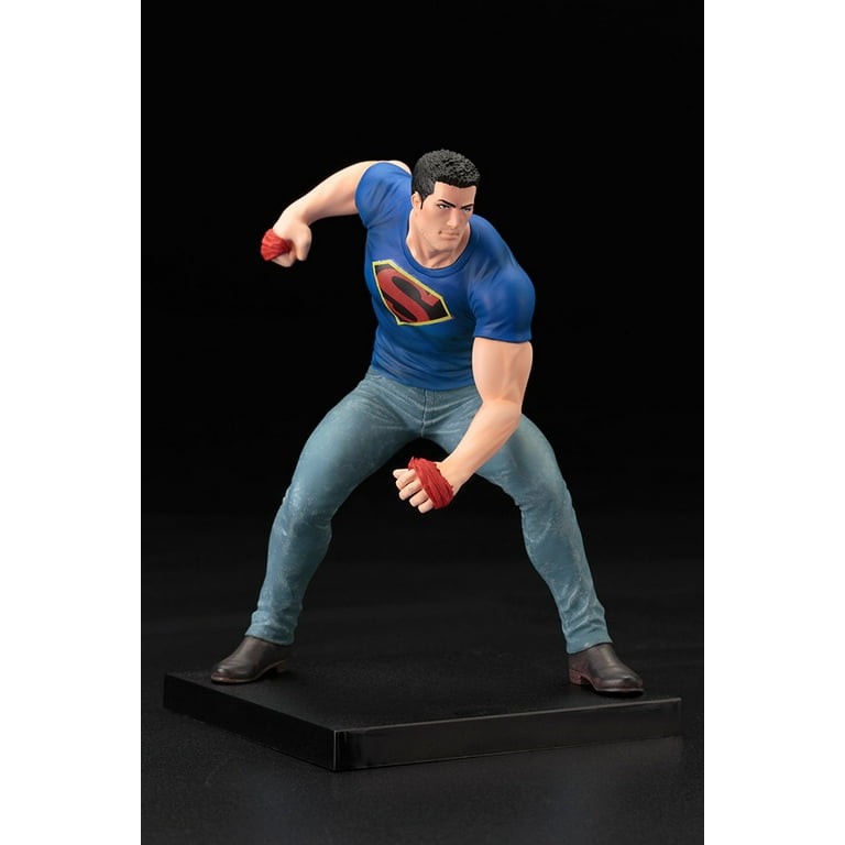 Kotobukiya Limited Edition DC Comics Clark Kent Truth SDCC