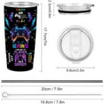 thumbnail image 3 of Gamer Gifts,Gamer Tumbler Gifts For Men Teen Boys,Gaming Gifts,Gamer Gift Ideas,Video Game Gifts,Gamer Girl Gifts,Gifts For Game Lovers Stainless Steel Tumbler 20oz, 3 of 7