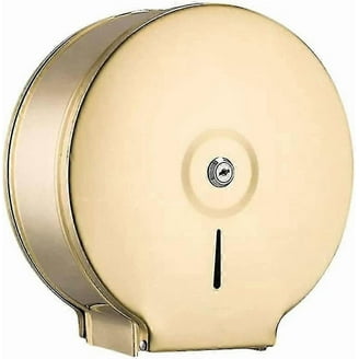 Peerless Xander Single Post Toilet Paper Holder – Spot-Resistant Brushed Nickel