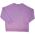 thumbnail image 2 of Licensed Ladies Band Soft Fleece Long Sleeve Crewneck Graphic Sweatshirt (Mauve, L), 2 of 2