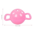 thumbnail image 4 of Water Kettlebells,  User Experience Ergonomic Design  for Indoor pink, 4 of 7