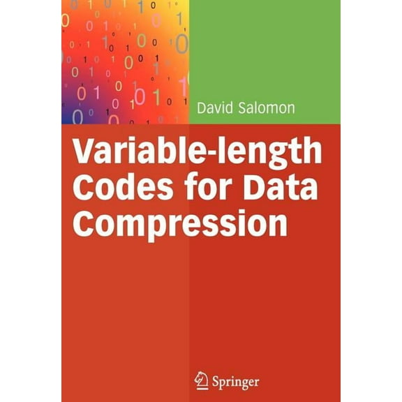 Variable-Length Codes for Data Compression, (Paperback)
