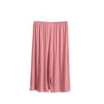 thumbnail image 2 of BLCHUNen womens Pajamas Pants capris Plus Size Loose Soft Summer Loungewear Elatic Waist wide leg Cropped Pants, 2 of 4