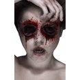 thumbnail image 1 of Fxe Faux Studio Zombie Eyes Injury 2-PC Halloween Latex Prosthetic Appliance., 1 of 3