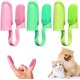 thumbnail image 1 of Cepillo de dientes para perros, cepillo de dientes de silicona para perros, cepillo de dientes para la limpieza de mascotas, cepillo de dientes de silicona para perros y gatos, 1 of 5