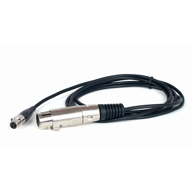 Accesorio de Karaoke VocoPro XLR-BP Cable de 1,12 m