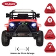 thumbnail image 3 of Camioneta Montable JOYKOO 93 cm Eléctrica para Niños Control Remoto 12v Rojo, 3 of 8