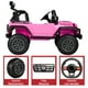 thumbnail image 4 of Camioneta montable eléctrica JOYKOO para Niños 12v Rosa, 4 of 8