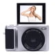 thumbnail image 1 of Cámaras Digitales 4K Para Fotografía, Cámara De Vlogging De 64MP Para YouTube, Cámara De Video De Enfoque Automático 2.8" Pantalla De Volteo De 180 Con Zoom De 16x,, 1 of 7