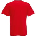 thumbnail image 3 of Fruit Of The Loom Mens Valueweight V-Neck T-Short Sleeve T-Shirt, 3 of 4