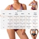 thumbnail image 3 of Traje de baño de dos piezas con estampado de moda y cintura alta para mujer, tankini, traje de baño de dos piezas para mujer, tankinis para mujer, traje de baño de 2 piezas para mujer, trajes de baño, 3 of 8