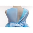 thumbnail image 4 of Girls Dresses Princess Dresses Toddler Tutu Toddler Girl Dresses for Girls 5-6 Years, 4 of 9