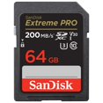 thumbnail image 1 of Tarjeta de memoria SanDisk Extreme PRO 64 GB UHS-I U3 SDXC, 1 of 5