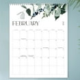 thumbnail image 1 of EGNMCR Calendars Wall Hanging Calendar Plan Wall Hanging Calendar Plan Simplified And Fresh 18 Month Countdown English Calendar English Calendar, 1 of 7